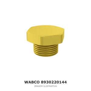 BUJÃO WABCO SCANIA / DAF / FORD – 8930220144 – imagem ilustrativa