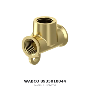 ACOPLAMENTO PNEUMÁTICO WABCO DAF / RENAULT – 8935010044 – imagem ilustrativa