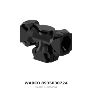 CONECTOR WABCO – 8935030724 – imagem ilustrativa