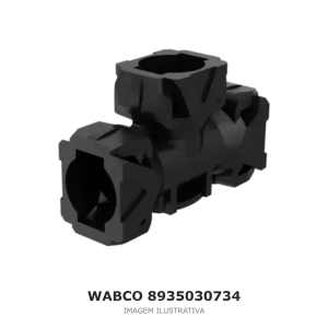 CONECTOR WABCO – 8935030734 – imagem ilustrativa