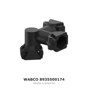 CONECTOR WABCO – 8935500174 – imagem ilustrativa