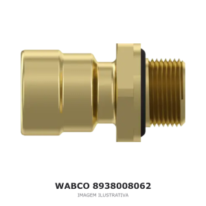 CONECTOR WABCO – 8938008062 – imagem ilustrativa