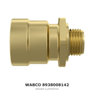 CONECTOR WABCO – 8938008142 – imagem ilustrativa