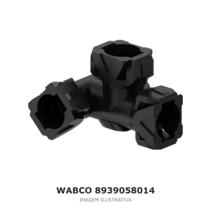 CONECTOR WABCO – 8939058014 – imagem ilustrativa