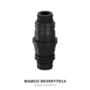 CONEXÃO ADAPTADORA WABCO – 8939977914 – imagem ilustrativa