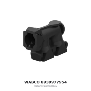 CONEXÃO ADAPTADORA WABCO – 8939977954 – imagem ilustrativa