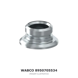 CAPA DE PROTEÇÃO WABCO FORD – 8950705534 – imagem ilustrativa