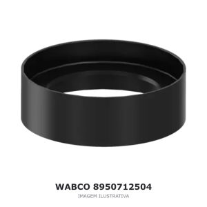 CAPA DE PROTEÇÃO WABCO MERCEDES-BENZ / SCANIA / MAN – 8950712504 – imagem ilustrativa