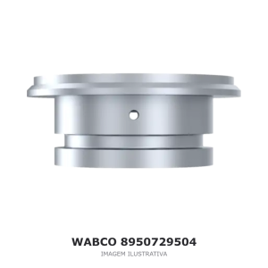 CAPA DE PROTEÇÃO WABCO MAN – 8950729504 – imagem ilustrativa