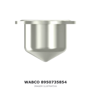 CAPA DE PROTEÇÃO WABCO – 8950735854 – imagem ilustrativa