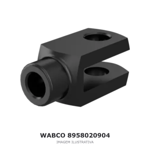 GARFO WABCO – 8958020904 – imagem ilustrativa