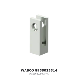 GARFO WABCO VOLVO / MAN / FORD – 8958023314 – imagem ilustrativa