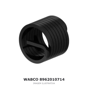 MOLA DE TORÇÃO WABCO – 8962010714 – imagem ilustrativa