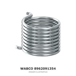 MOLA DE TORÇÃO WABCO – 8962091354 – imagem ilustrativa