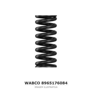 MOLA WABCO SCANIA – 8965176084 – imagem ilustrativa