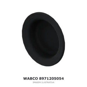 KIT DE DIAFRAGMA WABCO MERCEDES-BENZ / VOLVO / SCANIA – 8971205054 – imagem ilustrativa