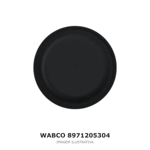 KIT DE DIAFRAGMA WABCO MERCEDES-BENZ / VOLVO / SCANIA – 8971205304 – imagem ilustrativa