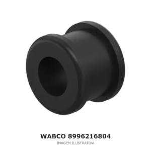 SUPORTE WABCO MERCEDES-BENZ / MAN / DAF – 8996216804 – imagem ilustrativa