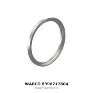 ARRUELA ESPAÇADORA WABCO VOLVO / MAN / IVECO – 8996217804 – imagem ilustrativa
