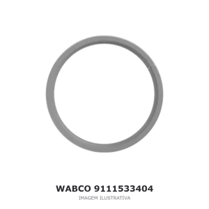 BUCHA DE BRONZE DO COMPRESSOR WABCO – 9111533404 – imagem ilustrativa