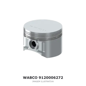 PISTÃO WABCO – 9120006272 – imagem ilustrativa