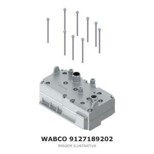 JOGO DE REPARO DO COMPRESSOR DE AR WABCO – 9127189202 – imagem ilustrativa