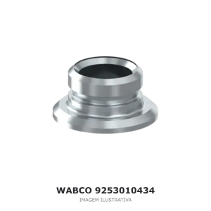 CAPA DE PROTEÇÃO WABCO DAF / FORD – 9253010434 – imagem ilustrativa