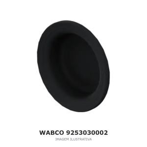 KIT DE DIAFRAGMA WABCO VOLVO – 9253030002 – imagem ilustrativa