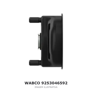 TAMPA DO CILINDRO DO COMPRESSOR WABCO – 9253046592 – imagem ilustrativa