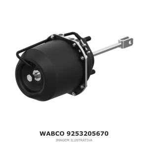 CILINDRO DE FREIO TRISTOP WABCO 20/30 MERCEDES-BENZ – 9253205670 – imagem ilustrativa