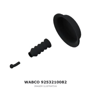 CILINDRO DE FREIO TRISTOP WABCO MERCEDES-BENZ / IVECO / FORD – 9253210082 – imagem ilustrativa