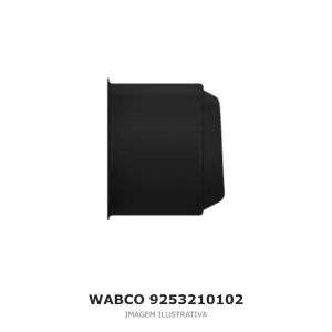 CILINDRO PNEUMÁTICO WABCO DAF – 9253210102 – imagem ilustrativa