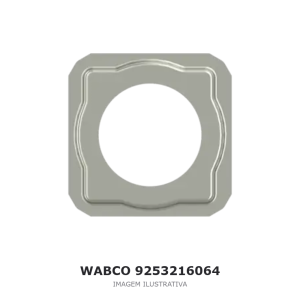 FLANGE WABCO FORD – 9253216064 – imagem ilustrativa