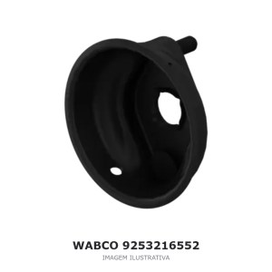TAMPA DO CILINDRO DO COMPRESSOR WABCO – 9253216552 – imagem ilustrativa