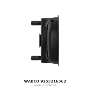 TAMPA DO CILINDRO DO COMPRESSOR WABCO – 9253216562 – imagem ilustrativa