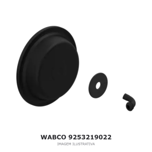 JOGO DE REPARO DO CILINDRO PNEUMÁTICO WABCO MAN / FORD – 9253219022 – imagem ilustrativa