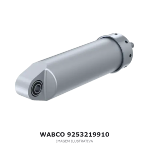 ACUMULADOR DE MOLA WABCO IVECO – 9253219910 – imagem ilustrativa