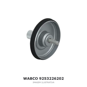 PISTÃO WABCO FORD – 9253226202 – imagem ilustrativa