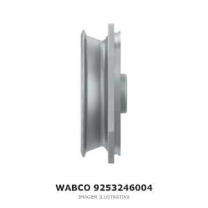 FLANGE WABCO – 9253246004 – imagem ilustrativa