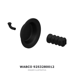 KIT DE DIAFRAGMA WABCO MERCEDES-BENZ – 9253280012 – imagem ilustrativa