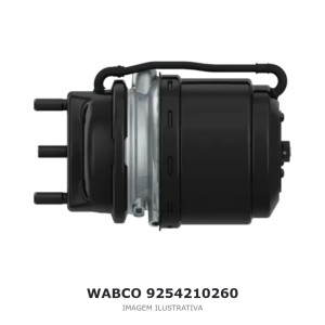 CILINDRO DE FREIO PNEUMÁTICO WABCO VOLVO – 9254210260 – imagem ilustrativa
