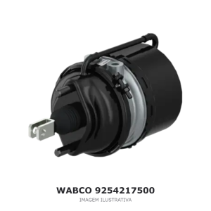 CILINDRO DE FREIO PNEUMÁTICO WABCO MAN – 9254217500 – imagem ilustrativa