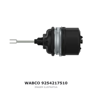 CILINDRO DE FREIO PNEUMÁTICO WABCO MAN / DAF – 9254217510 – imagem ilustrativa