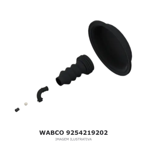 KIT DE DIAFRAGMA WABCO – 9254219202 – imagem ilustrativa