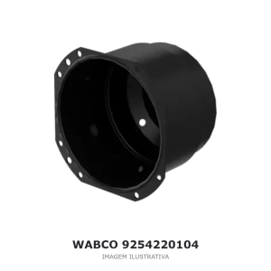 CILINDRO PNEUMÁTICO WABCO – 9254220104 – imagem ilustrativa