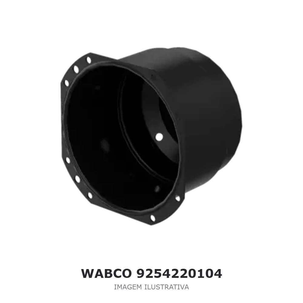 CILINDRO PNEUMÁTICO WABCO – 9254220104 – imagem ilustrativa CILINDRO PNEUMÁTICO WABCO – 9254220104 – imagem ilustrativa