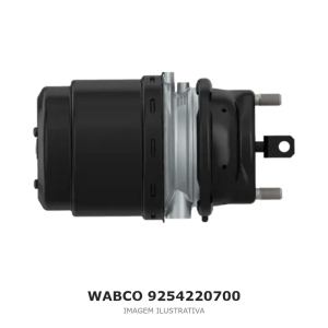 CILINDRO PNEUMÁTICO WABCO VOLVO – 9254220700 – imagem ilustrativa