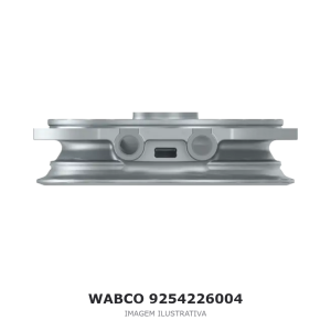 FLANGE WABCO – 9254226004 – imagem ilustrativa