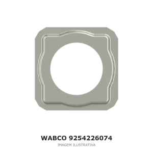 FLANGE WABCO – 9254226074 – imagem ilustrativa