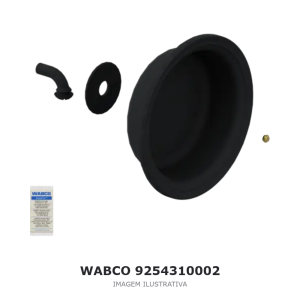 CILINDRO DE FREIO TRISTOP WABCO SCANIA – 9254310002 – imagem ilustrativa